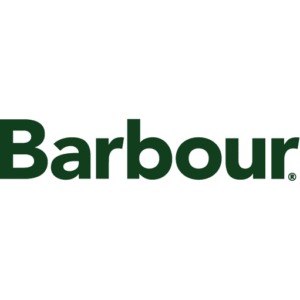 Barbour logotyp