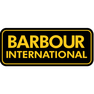 Barbour International logotyp