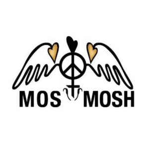 Mos Mosh logotyp